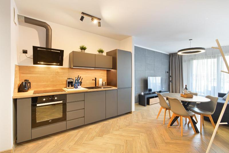 Apartamenty Balticus SeaView by Rent like home - image 13