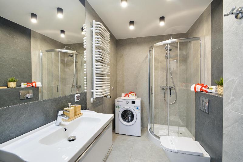 Apartamenty Balticus SeaView by Rent like home - image 21