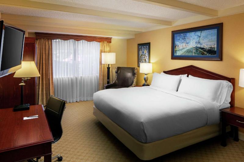 King Room with Accessible Tub - Mobility and Hearing Access image 1