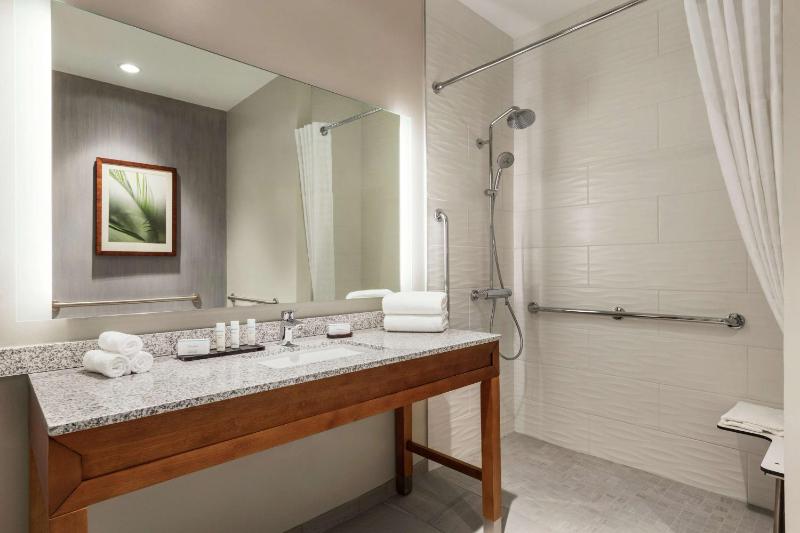 Two Room King Suite - Mobility Access image 3