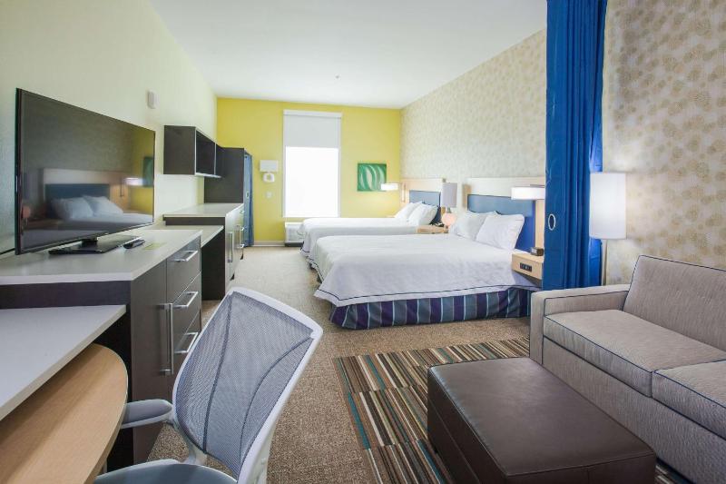 Studio Suite with Two Queen Beds - Hearing Access/Non-Smoking image 1