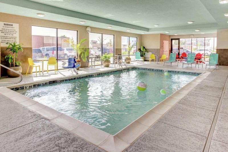 Home2 Suites by Hilton Louisville Airport/Expo Center - image 17