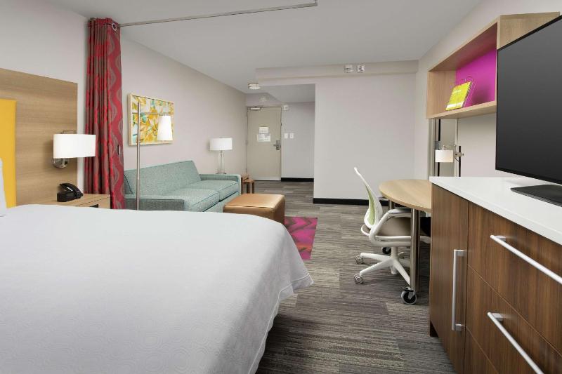 King Studio Suite - Hearing Access/Non-Smoking