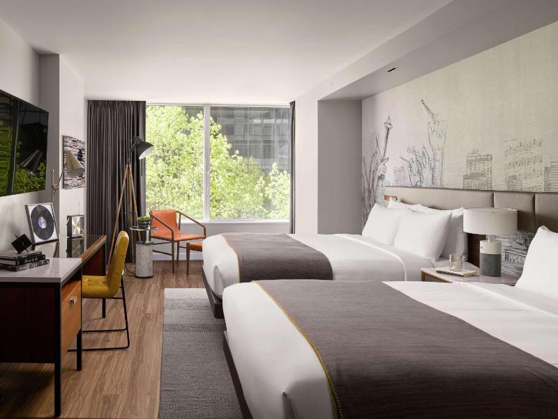 The Sound Hotel Seattle Belltown Tapestry Collection by Hilton - image 10