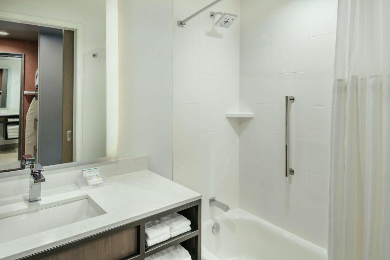 King Room with Bath Tub and River View - Mobility/Hearing Accessible image 4
