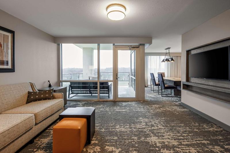 Conference King Suite image 1