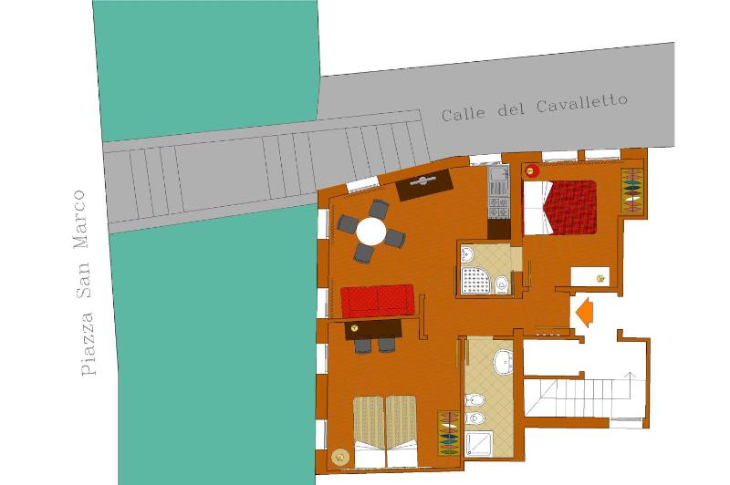 Randa - Two-Bedroom Apartment with Canal View image 2