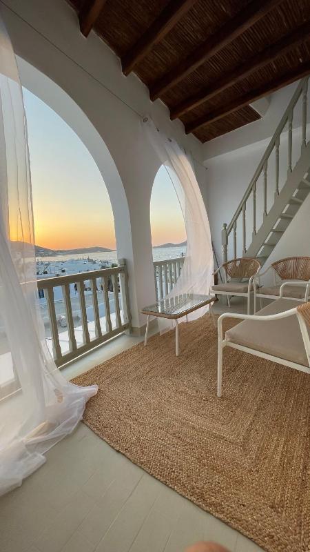 Anthoula Home Paros Images