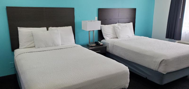 Double Room with Two Double Beds - Non-Smoking image 1