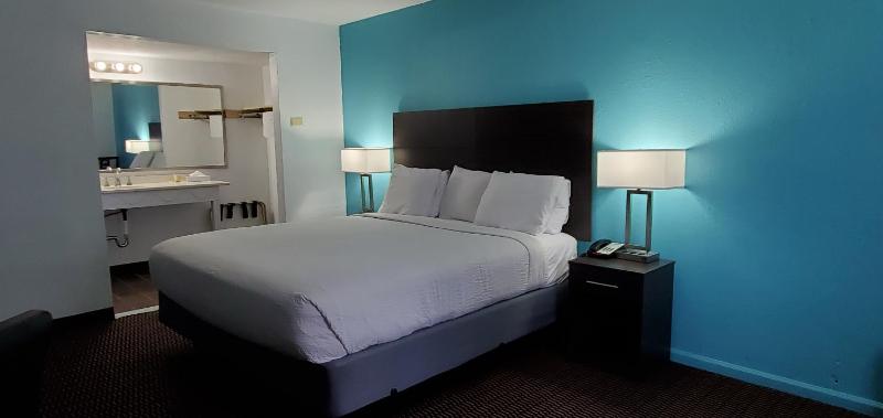 King Room - Pet Friendly/Non-Smoking image 4