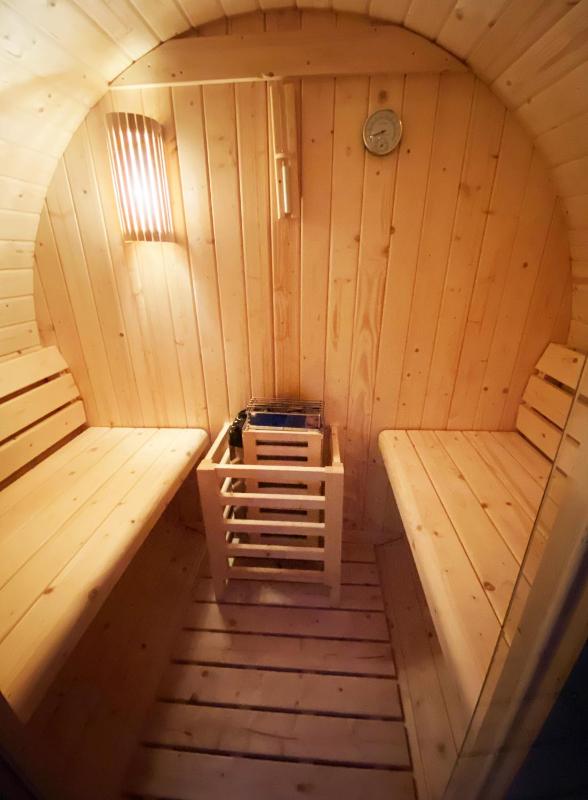 Ferien im Wangerland Ferienwohnung LEUCHTTURM Minsen Schillig Hund Pool Sauna - image 27