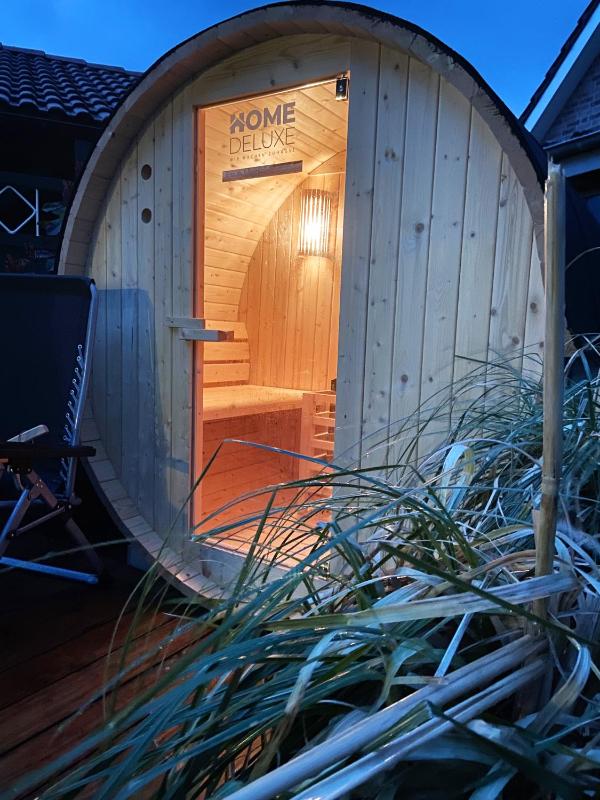 Ferien im Wangerland Ferienwohnung LEUCHTTURM Minsen Schillig Hund Pool Sauna - image 24
