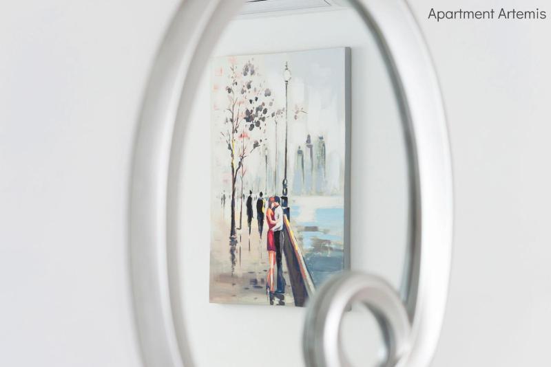 Deluxe Apartment Artemis image 1