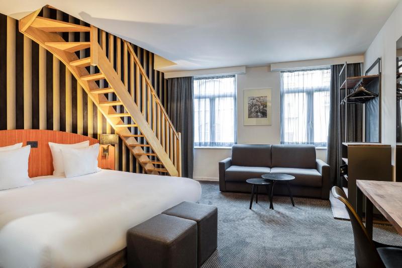 Family & Friends Duplex room image 2