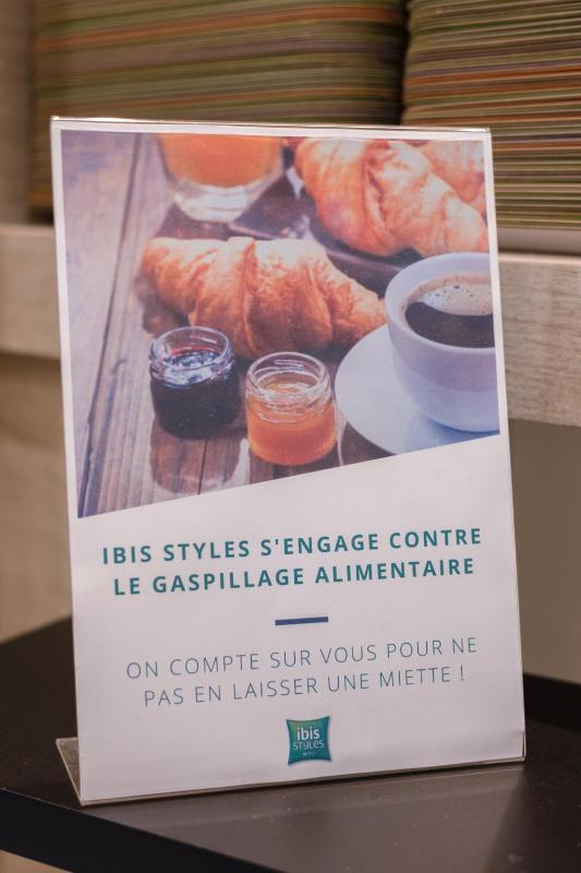 ibis Styles La Rochelle Centre - image 28