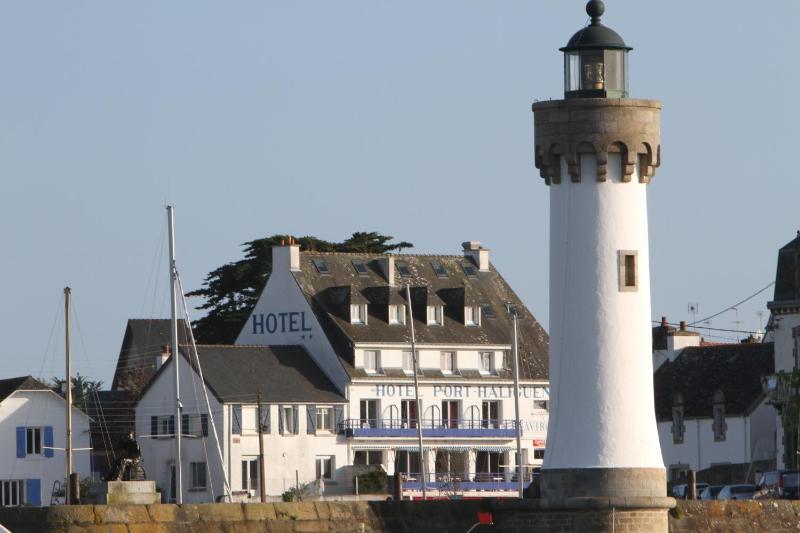 Hôtel Port Haliguen - image 14