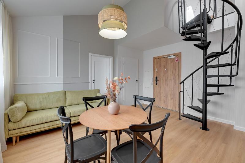 Waterlane Vintage - Fitness & Parking by Downtown Apartments - image 15