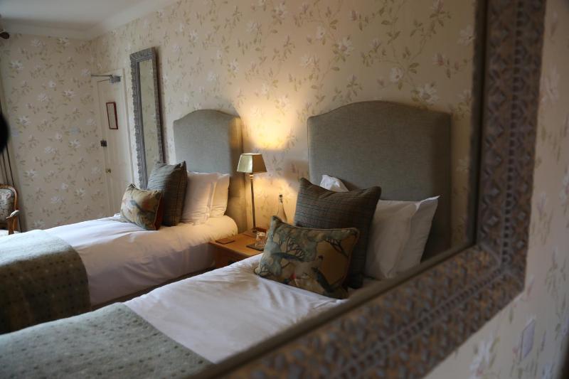 Large Twin Room image 3