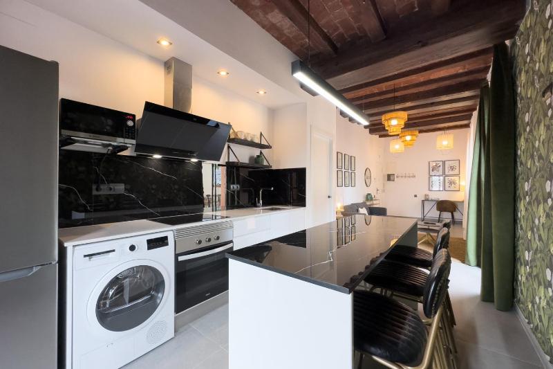Bebarceloner Poble Nou Apartments - 1 bedroom - image 10