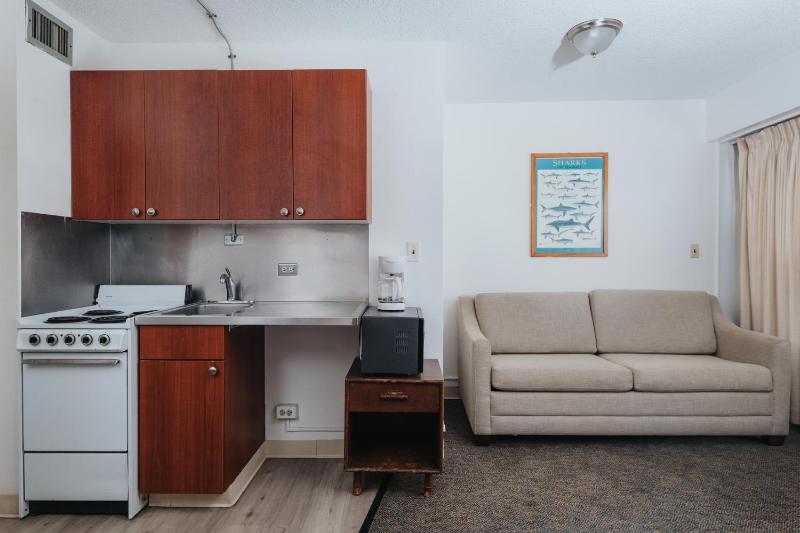 1 Bedroom Suite King and Sofa Sleeper with Full Kitchen image 3