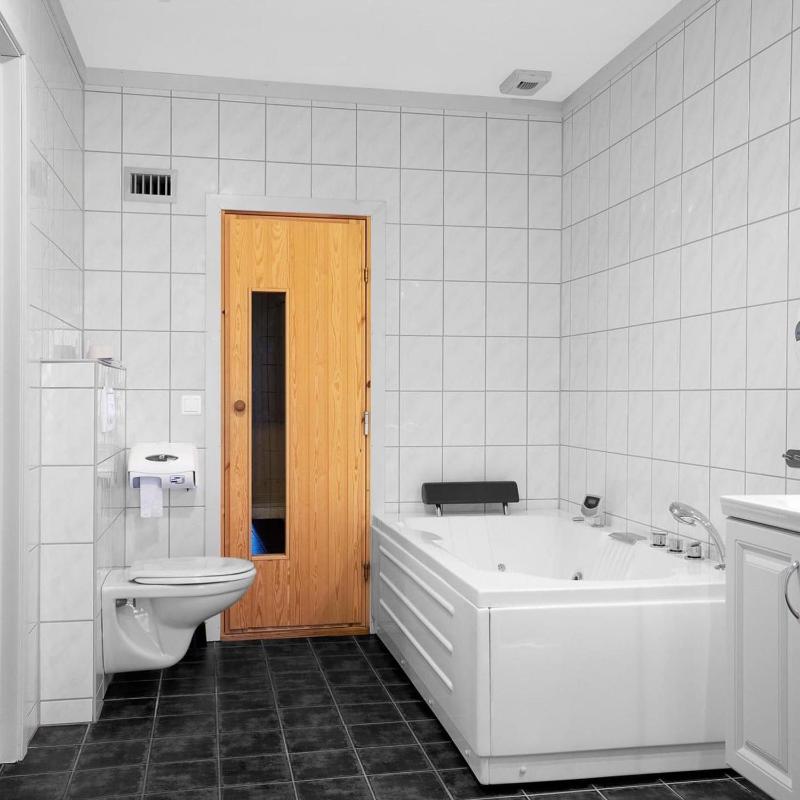 Apartment with Sauna image 1