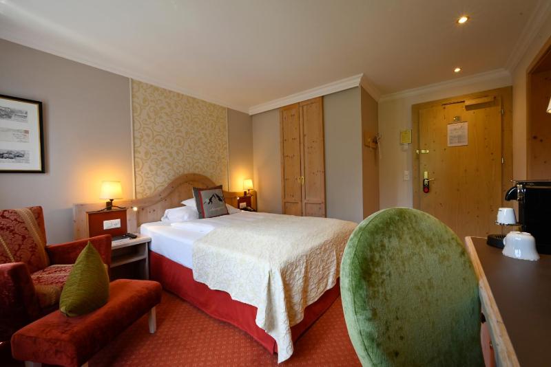 Superior Single Room - Eiger view image 1