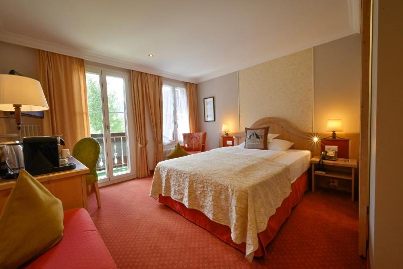 Superior Single Room - Eiger view image 3