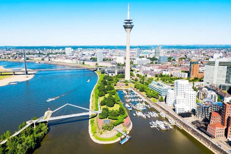 Messe Düsseldorf Top Ausstattung Netflix Wlan - image 10
