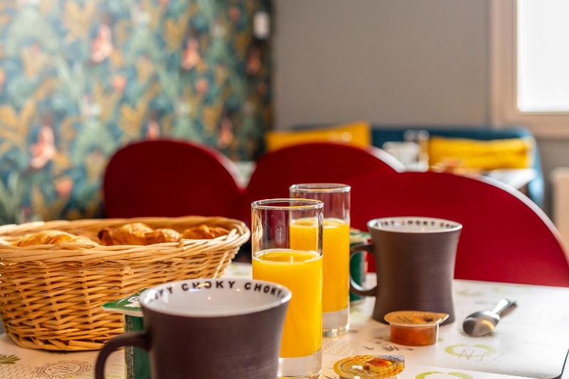 Hôtel Parc Mazon-Biarritz - image 7