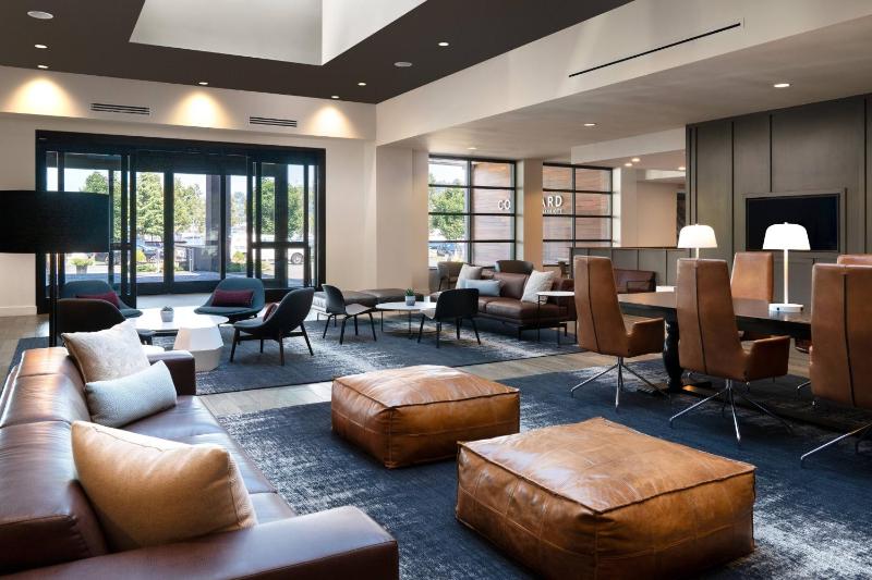 Courtyard by Marriott Seattle Downtown/Lake Union - image 12