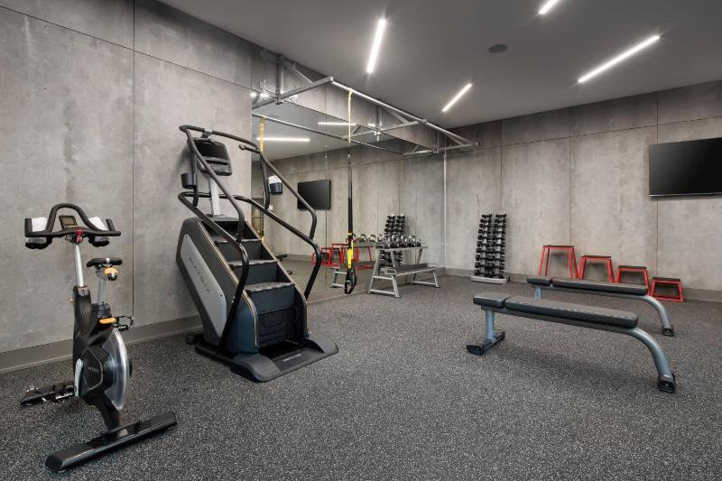 Courtyard by Marriott Seattle Downtown/Lake Union - image 16