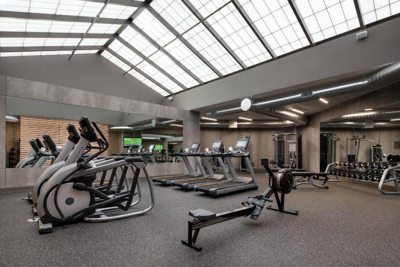 Courtyard by Marriott Seattle Downtown/Lake Union - image 7