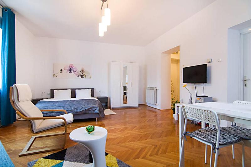 Studio Apartment image 4