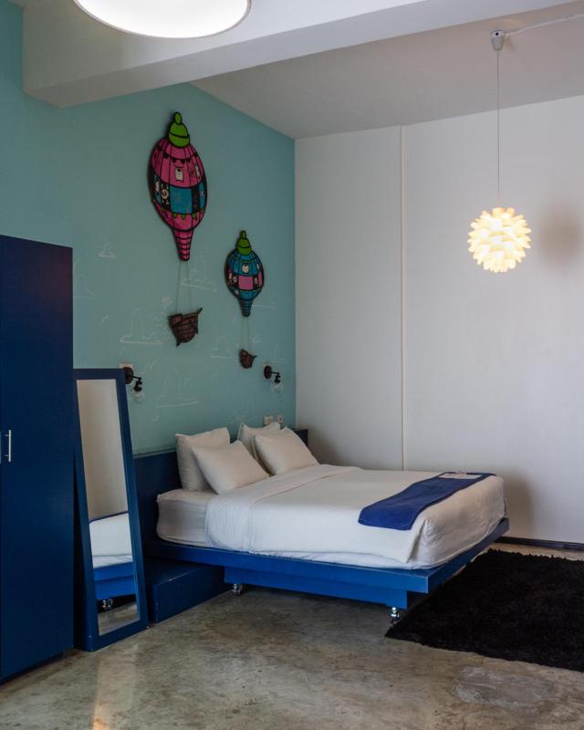 Tantalo Hotel - Kitchen - Roofbar - image 2