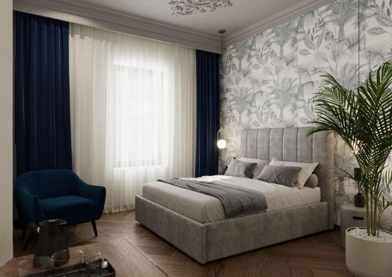 Deluxe Double Room image 1