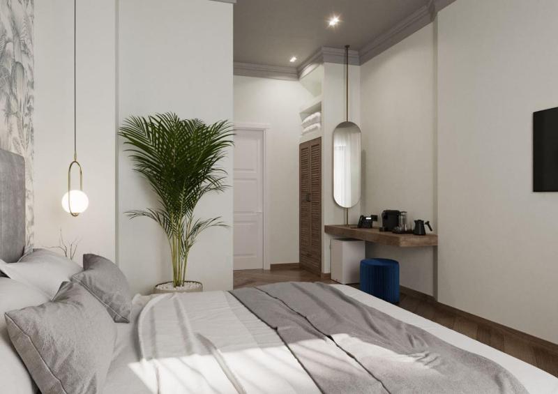 Deluxe Double Room image 3