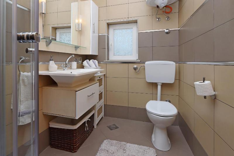 Seaside apartments with a swimming pool Pag - 6412 - image 47
