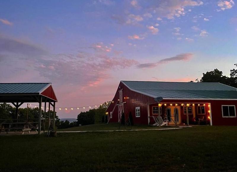 The Presidential Barndominium in the Stable at Bear Mountain Images