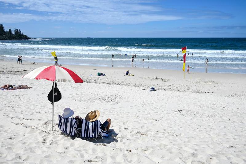 Spacious New 2 bedroom Kings Beach Townhouse ZF2 - image 16