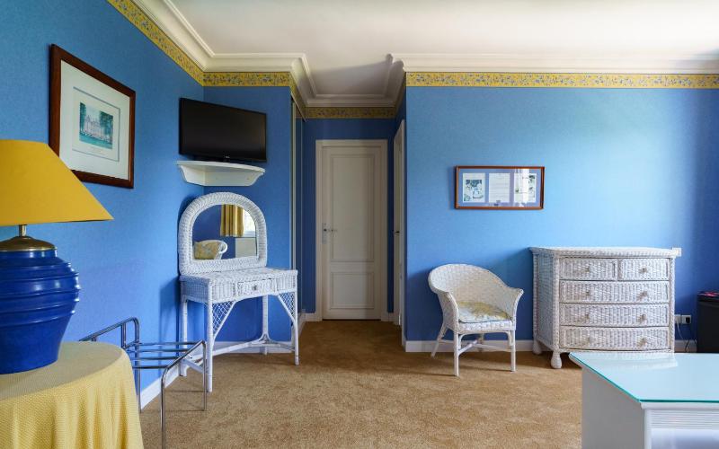 Superior room with courtyard view image 4