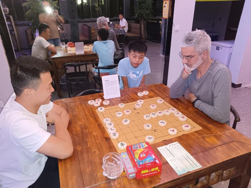 Riverside International Youth Hostel阅江老院青年旅舍 - image 9