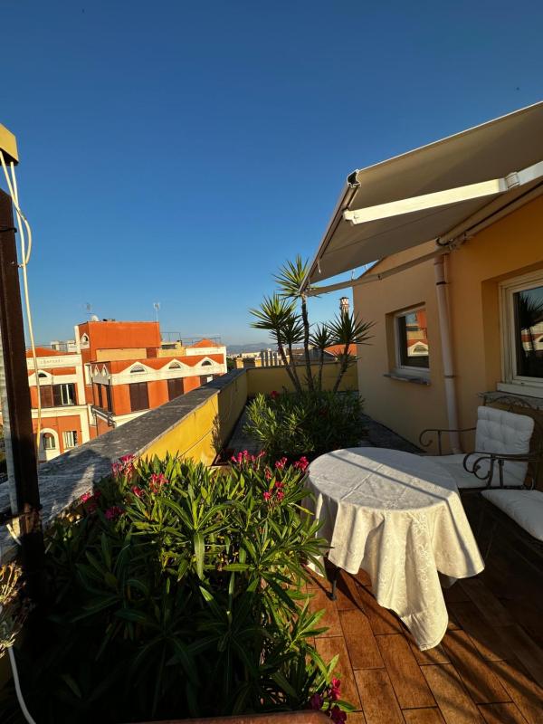 Double Room with Terrace image 4