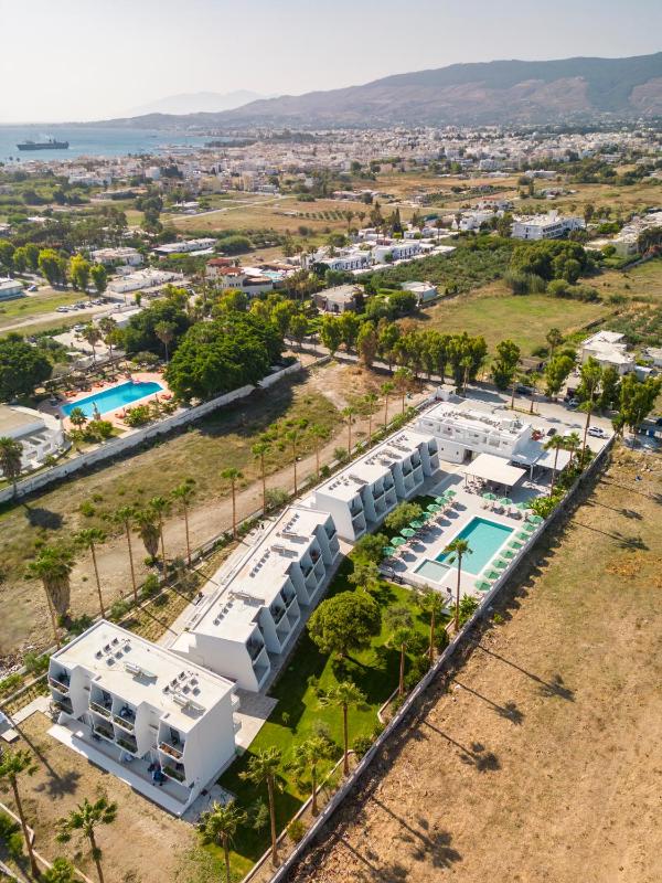 Smaragdi Kos Hotel - image 30