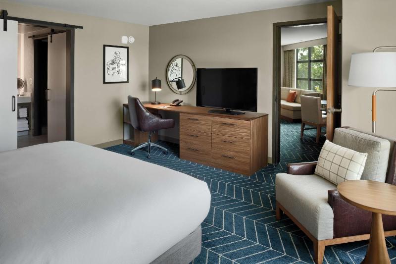 One-Bedroom King Suite image 2