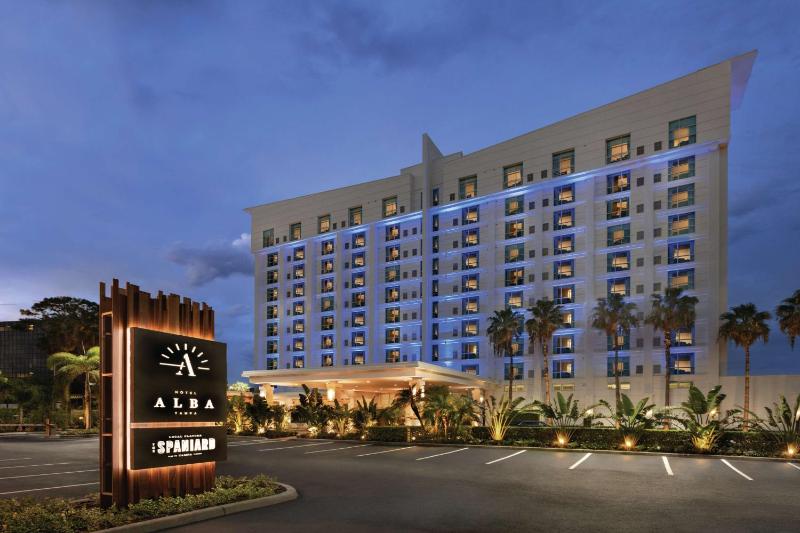 Hotel Alba Tampa Tapestry Collection By Hilton - image 17