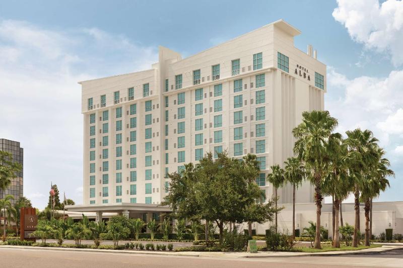 Hotel Alba Tampa Tapestry Collection By Hilton - image 15