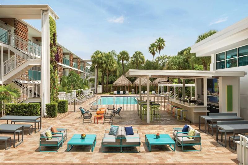 Hotel Alba Tampa Tapestry Collection By Hilton - image 34