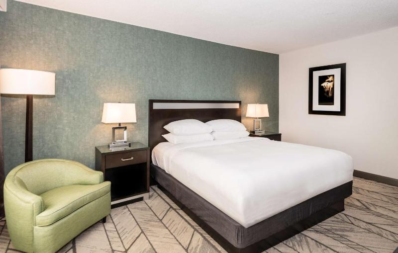 King Room with Tub - Mobility and Hearing Access image 1
