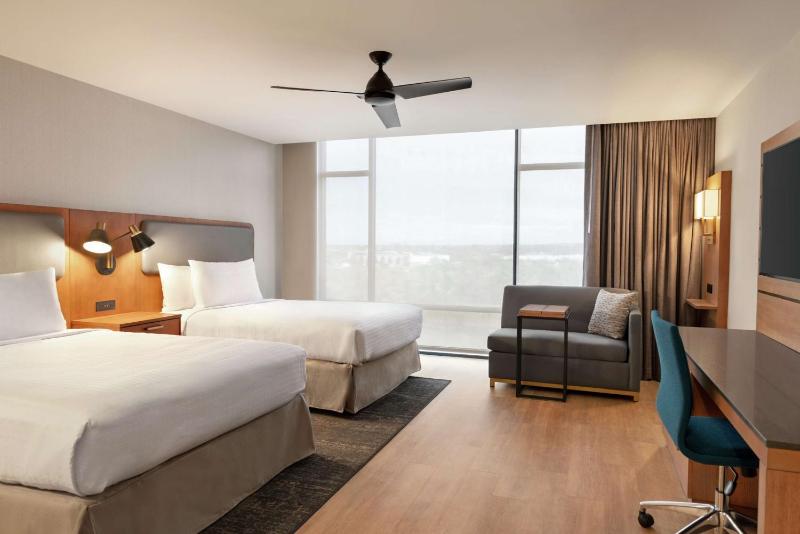 Studio Suite with Two Queen Beds - Hearing Access/Non-Smoking image 1
