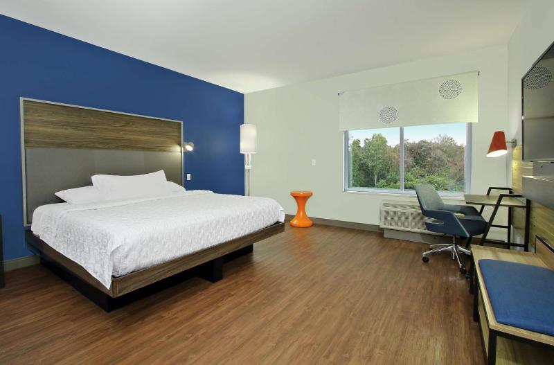 King Room with Accessible Tub - Mobility Access image 4